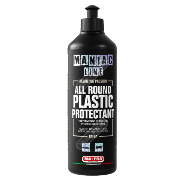 All Round Plastic Protectant