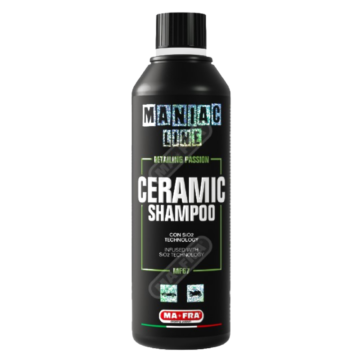 Ceramic Shampoo