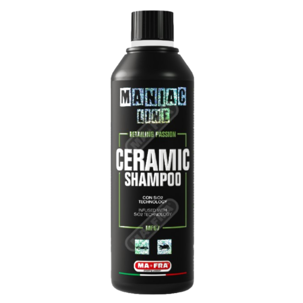 Ceramic Shampoo