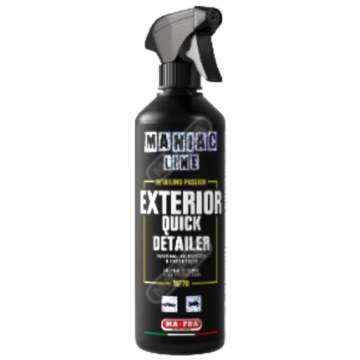 Exterior Quick Detailer