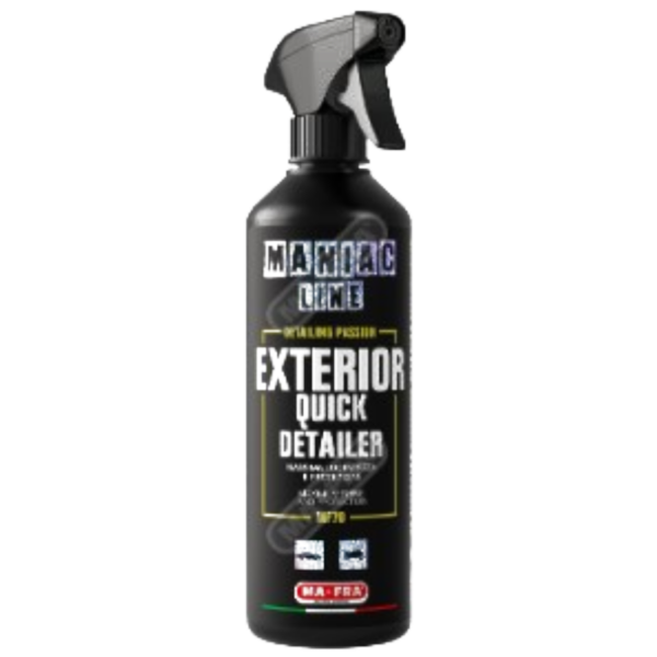 Exterior Quick Detailer