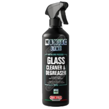 Glass Cleaner & Degraser