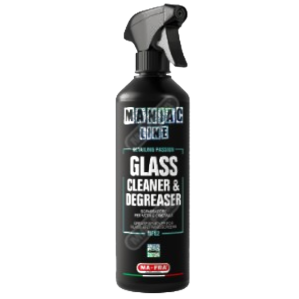 Glass Cleaner & Degraser