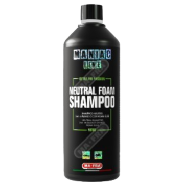 Neutral Foam Shampoo