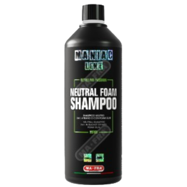 Neutral Foam Shampoo