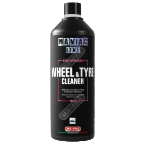 Wheel & Tyre Cleaner